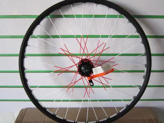 Roues de vélo Mountain Bike 26 pouces - Ref 2380683 Image 8