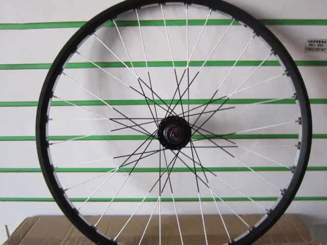 Roues de vélo Mountain Bike 26 pouces - Ref 2380683 Image 5