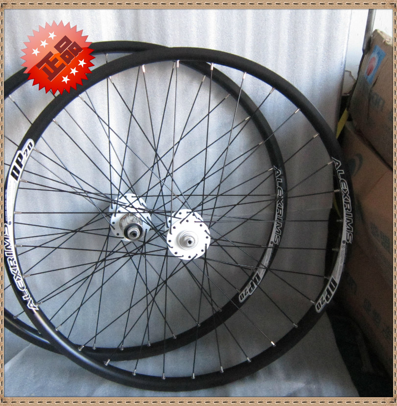 Roues de vélo Mountain Bike 26 pouces - Ref 2365115 Image 3