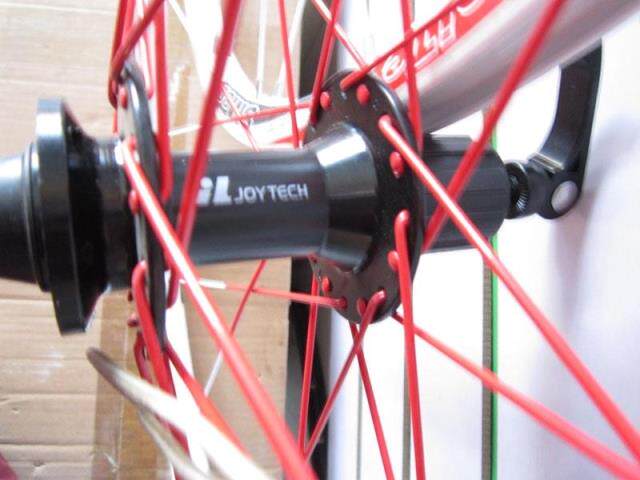 Roues de vélo Mountain Bike 26 pouces - Ref 2380676 Image 3