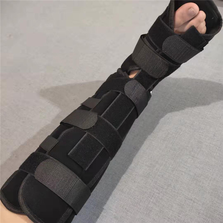 超踝小腿固定带 胫腓超踝支具 韧带扭伤固定套 踝关节拉伤固定带