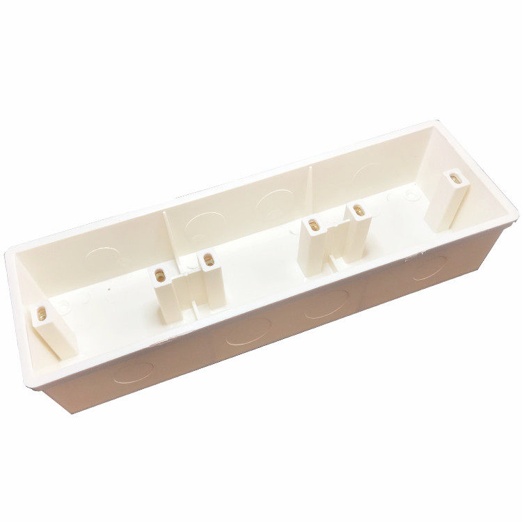 [USD 5.93] Type 86 dark box universal cassette three-trophobile box ...
