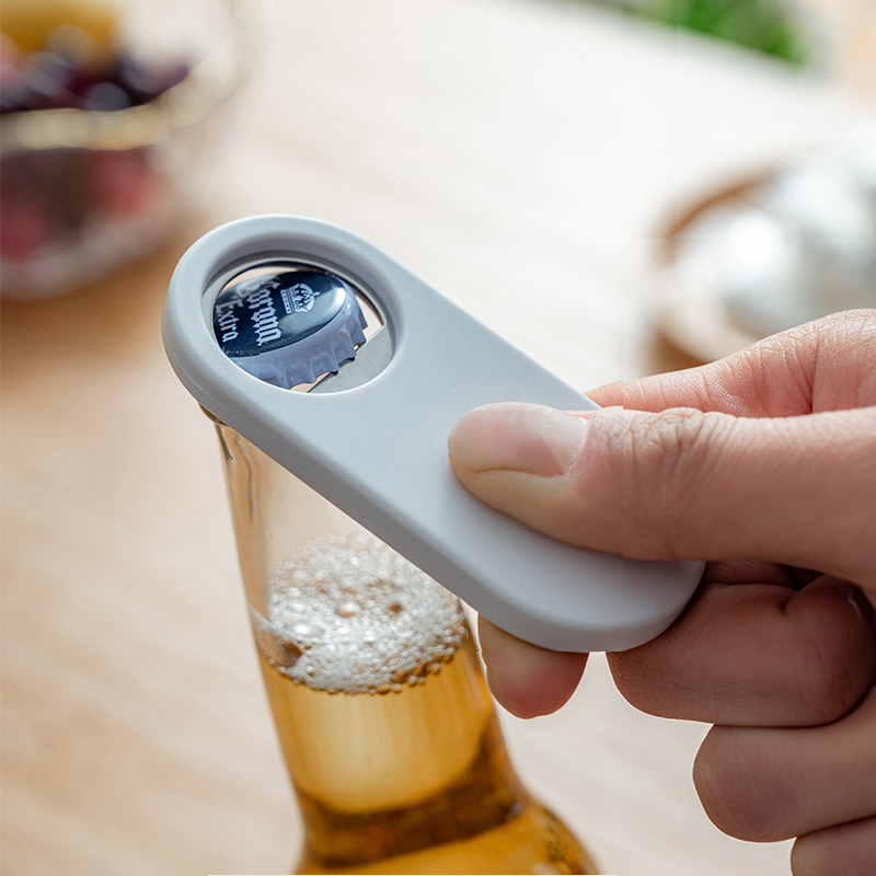 Magnetic suction wine opener multi-function bottler opener beer tabler household bottler