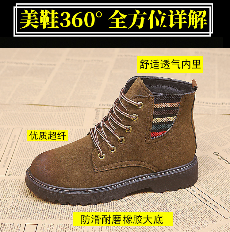 Bottes mi-saison femme OTHER en Caoutchouc - Ref 3251064 Image 4