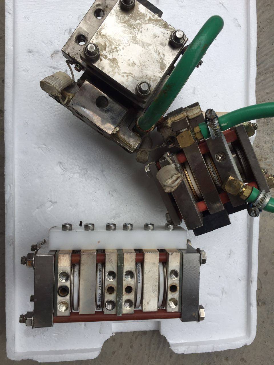 4000A 4000A 6000A 7000A 7000A-frequency welding machine diode 7102B0001 water cooling components