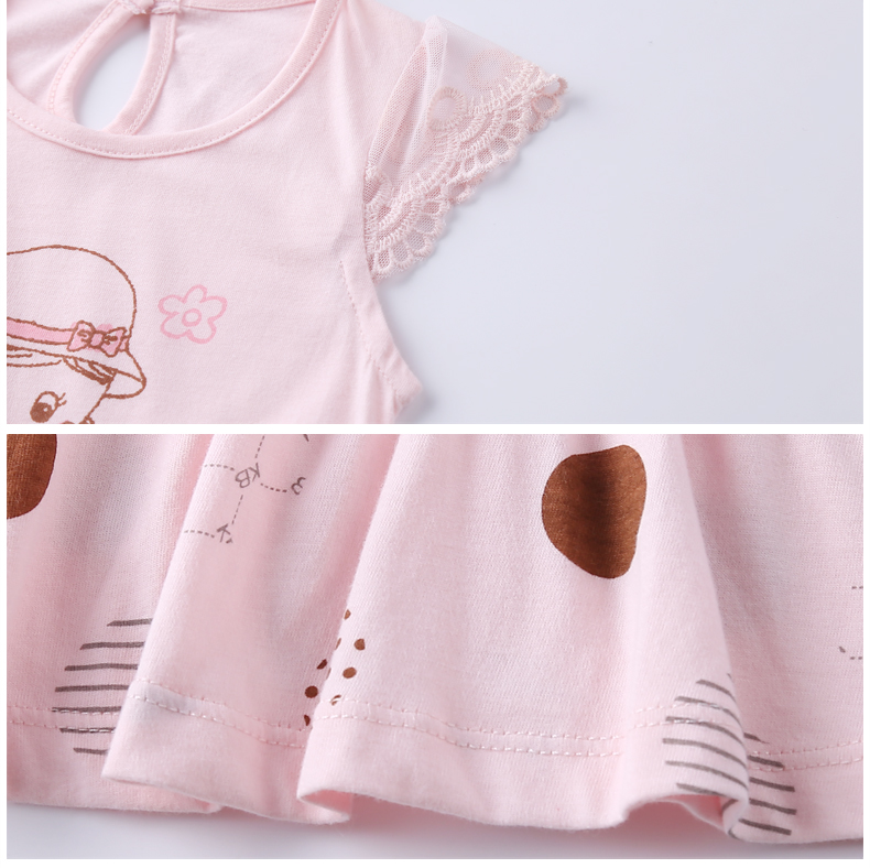 Robes pour fille - Ref 2046782 Image 12