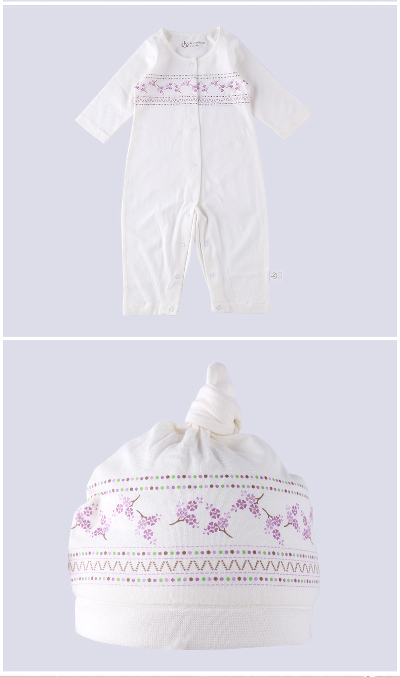 Coffret cadeau pour nouveau-né - Vêtements + Accessoires - Ref 1975216 Image 10