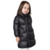 Dài Xuống Jacket bé Xuống Jacket Girl Boy Collar edglow Siennized Xuống Jacket Nanny McPhee trẻ em. 