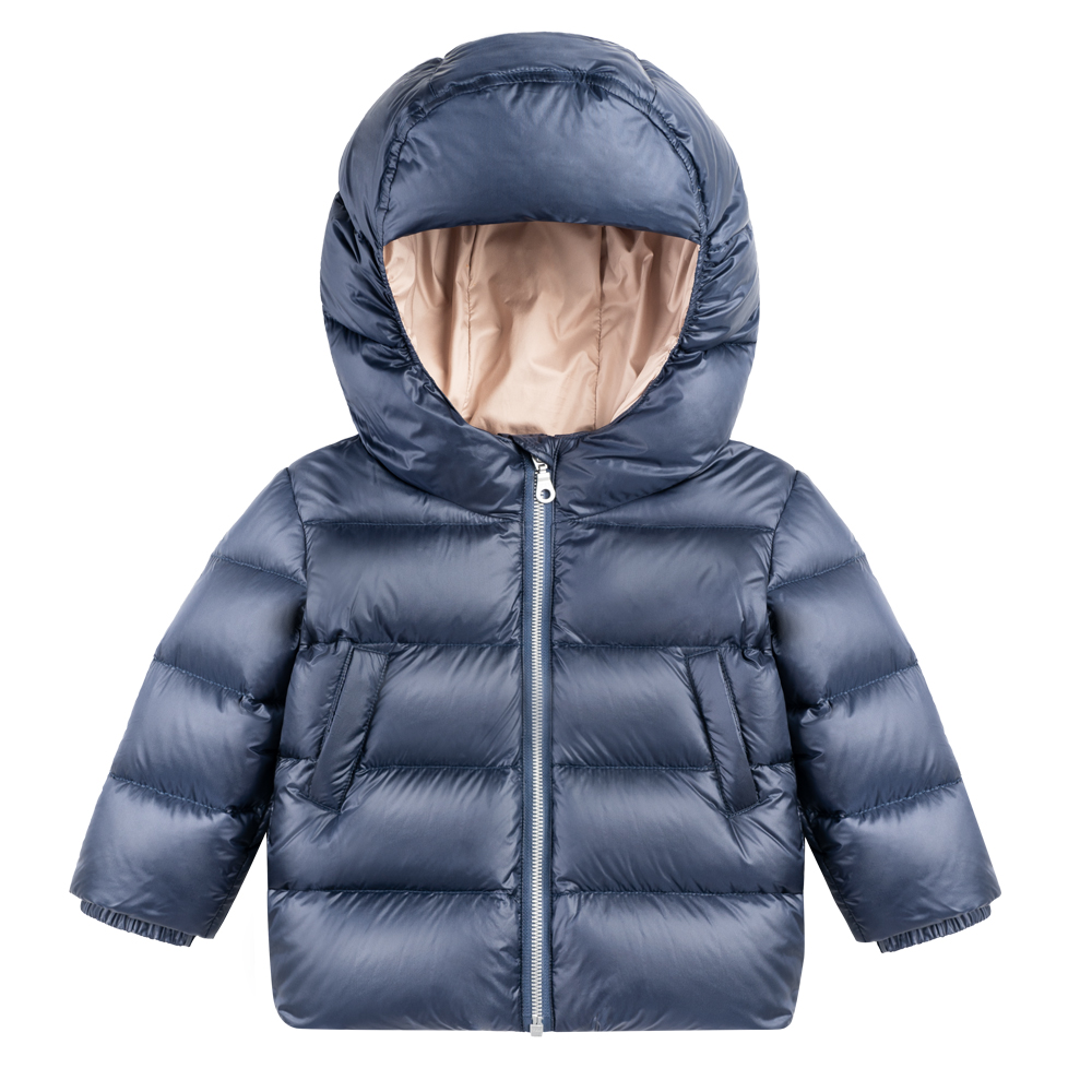 Xuống Jacket trai Xuống Jacket Cô gái Xuống Jacket Nanny McPhee trẻ em Jacket bé xuống áo khoác trẻ em.