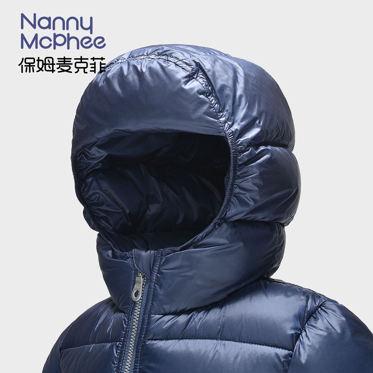 Xuống Jacket trai Xuống Jacket Cô gái Sheryl Xuống Jacket Nanny McPhee trẻ em bé mùa đông ăn mặc.