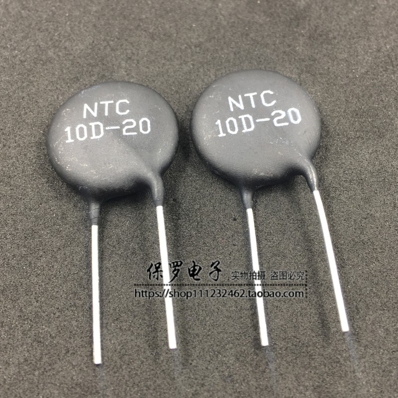 Can be straight beat 10D-20 welding machine commonly used Thermistor NTC10D-20 inverter power used