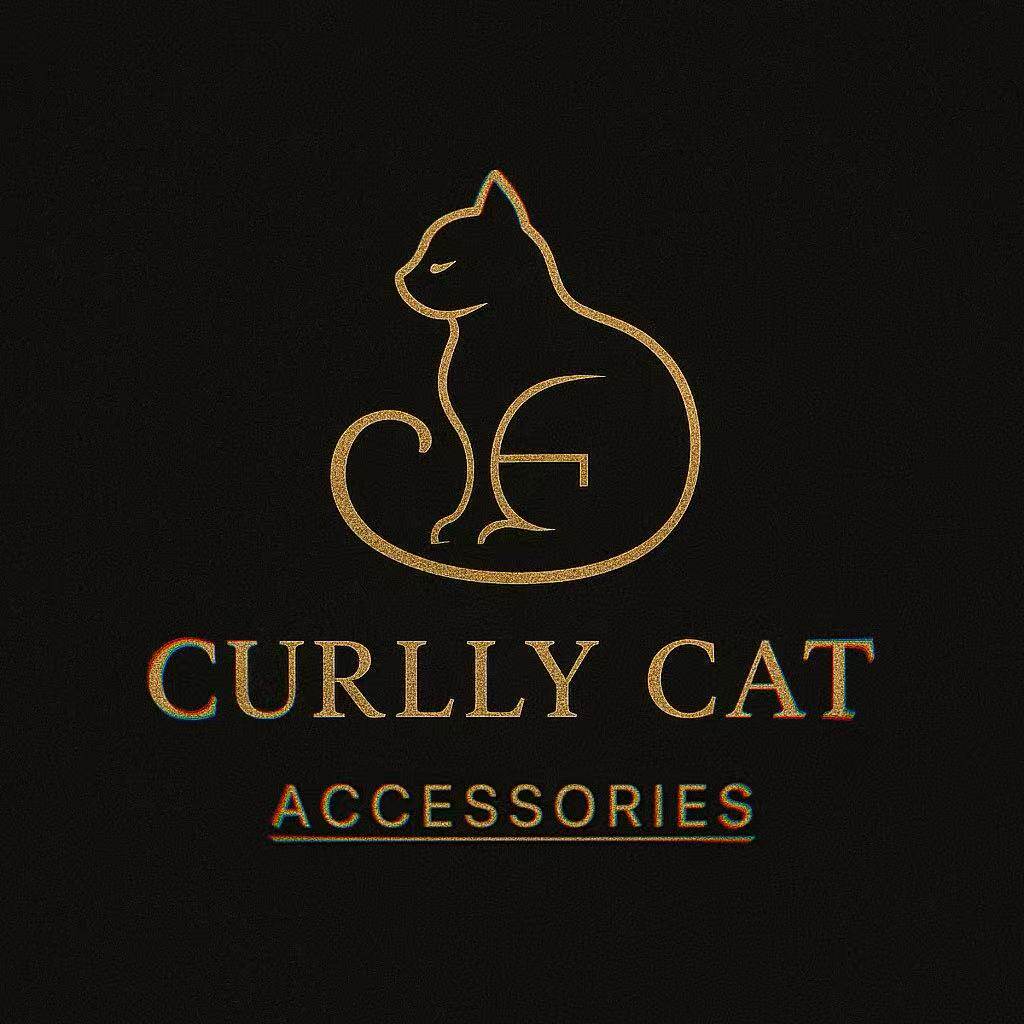 CURLLY CAT 配饰集