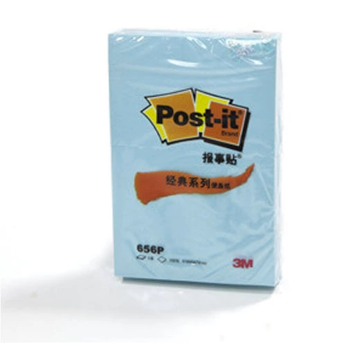 Бесплатная доставка 3M Classic Series 656 Multi -color Дополнительная бумага -Безымянные бумажные стулья и удобные бумаги