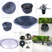 Xiaomei cooking machine TM5TM6 special stirring protective cover Butterfly stick hand scraper main pot cover Net pot measuring cup cover