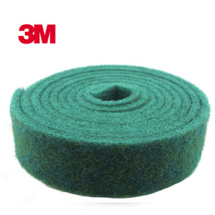 3M Industrial Heckled Cloth Wire Drawing Cloth Unwoven Vegetables Guab Professional Stainless Steel Surface Wire Drawing Cloth