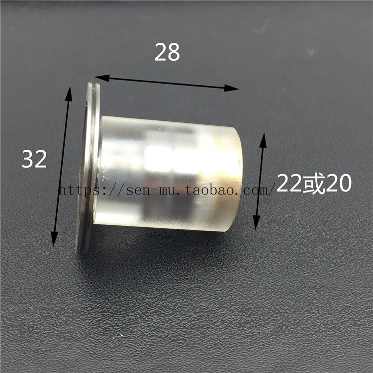 Wire assembly line cut wire guide wire assembly 22 * 28 20 * 28 guide wheel outer diameter 32 plastic outer diameter 20 length 28