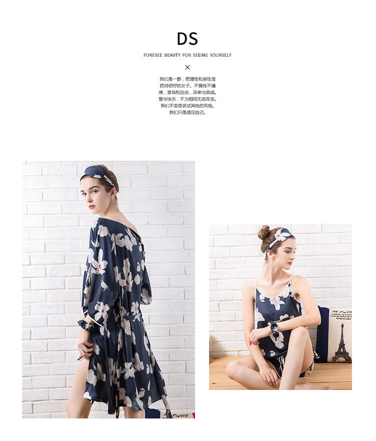 Pyjama pour femme OTHER   en Polyester Polyester  - Ref 2987998 Image 32