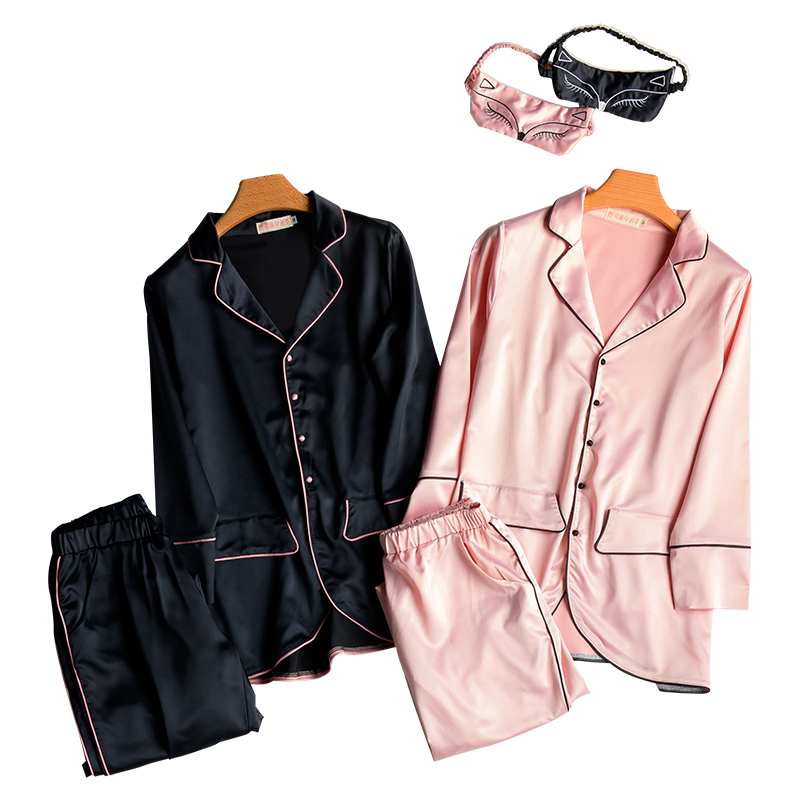 Pyjama pour femme OTHER   à manches longues - Ref 2987865 Image 5