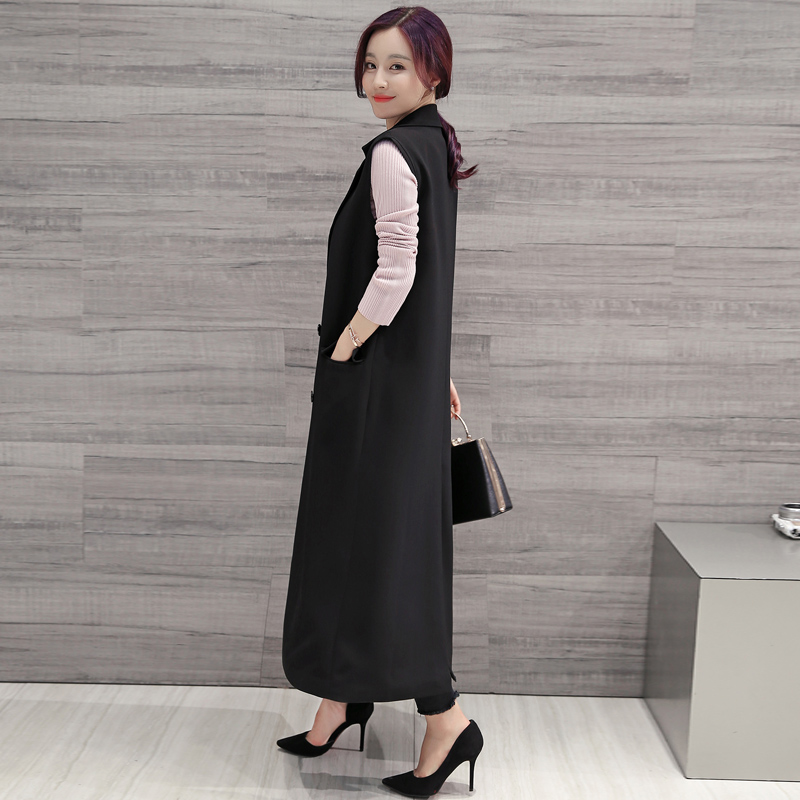 Débardeur chaud pour femme en Polyester - Ref 3177634 Image 1