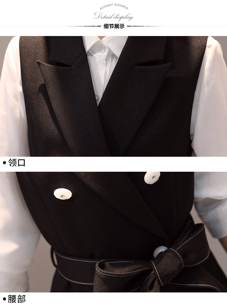 Débardeur hiver femme en Polyester - Ref 3177535 Image 30