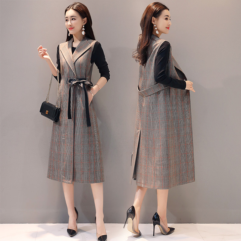 Débardeur hiver femme en Polyester - Ref 3175655 Image 1