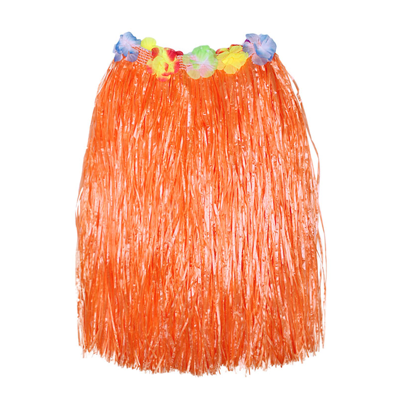 Hawaiian Grass Dress Cos Adult Children Bonfire Gala Indian Original People Wild African Dance Costumes