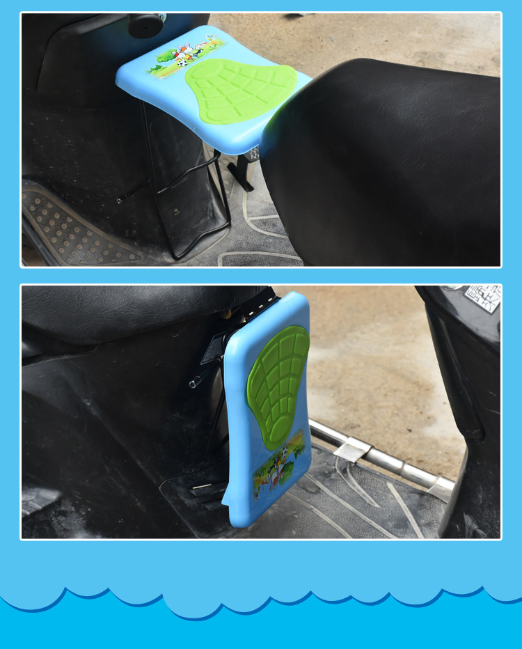 siège enfants pour vélo - Ref 2417156 Image 18