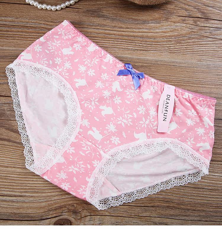 Slip jeunesse DEANFUN doux en viscose - Ref 644320 Image 14