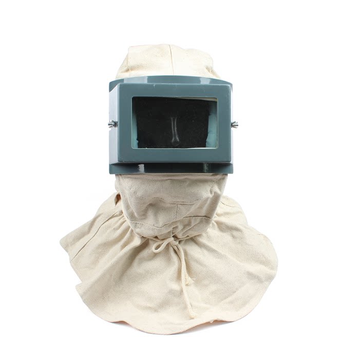 Maintenance industry such as Shanghai flower care 1100-1 canvas flat frame anti-sand cap canvas material spray and shipbuilding