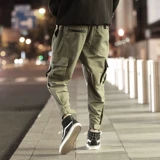 Tide, мужские летние тонкие трендовые осенние штаны для отдыха