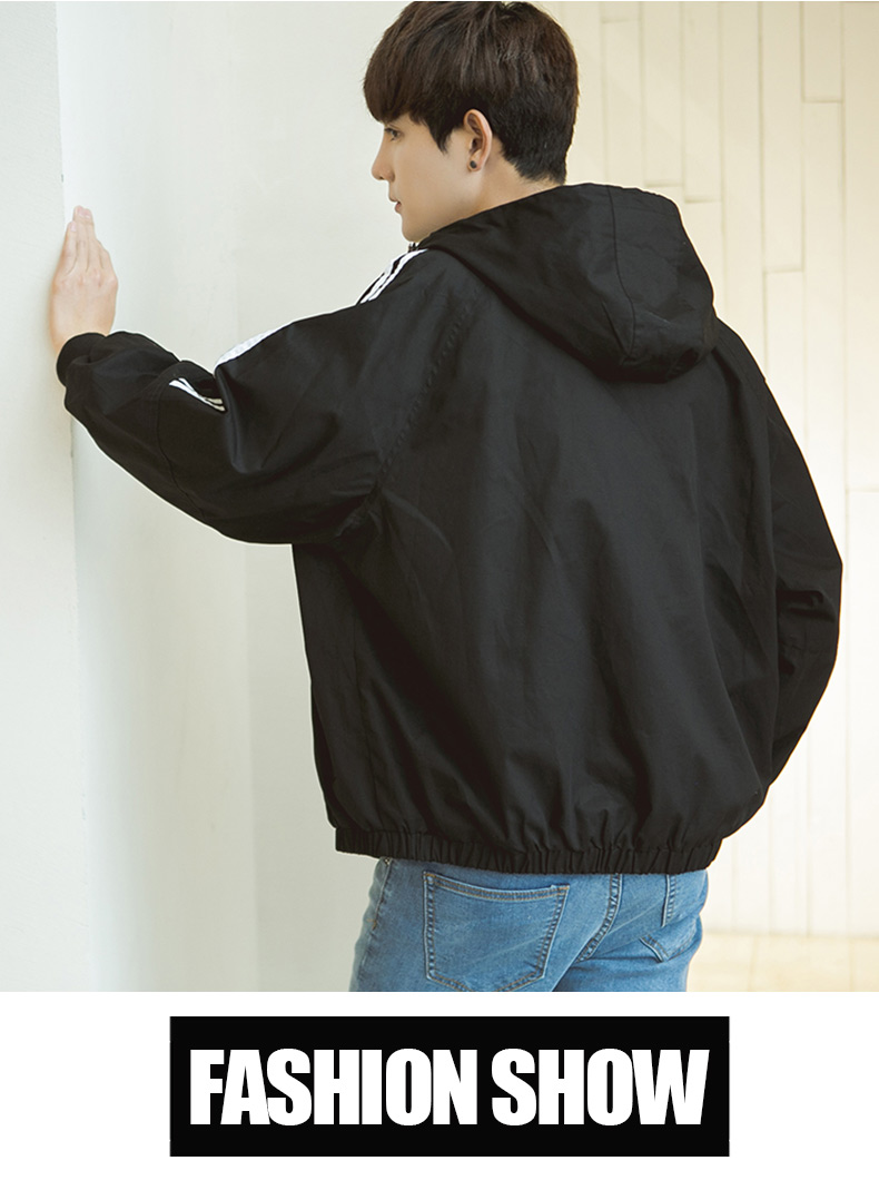 Blouson homme manches longues en Coton - Ref 3116549 Image 17