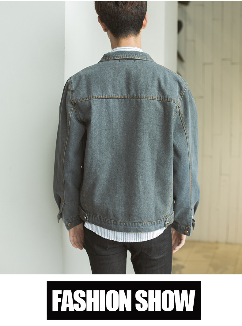 Blouson homme manches longues en Coton - Ref 3116537 Image 17