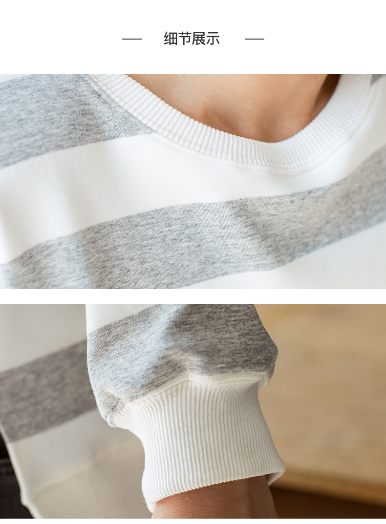 Sweatshirt homme - Ref 3129283 Image 14