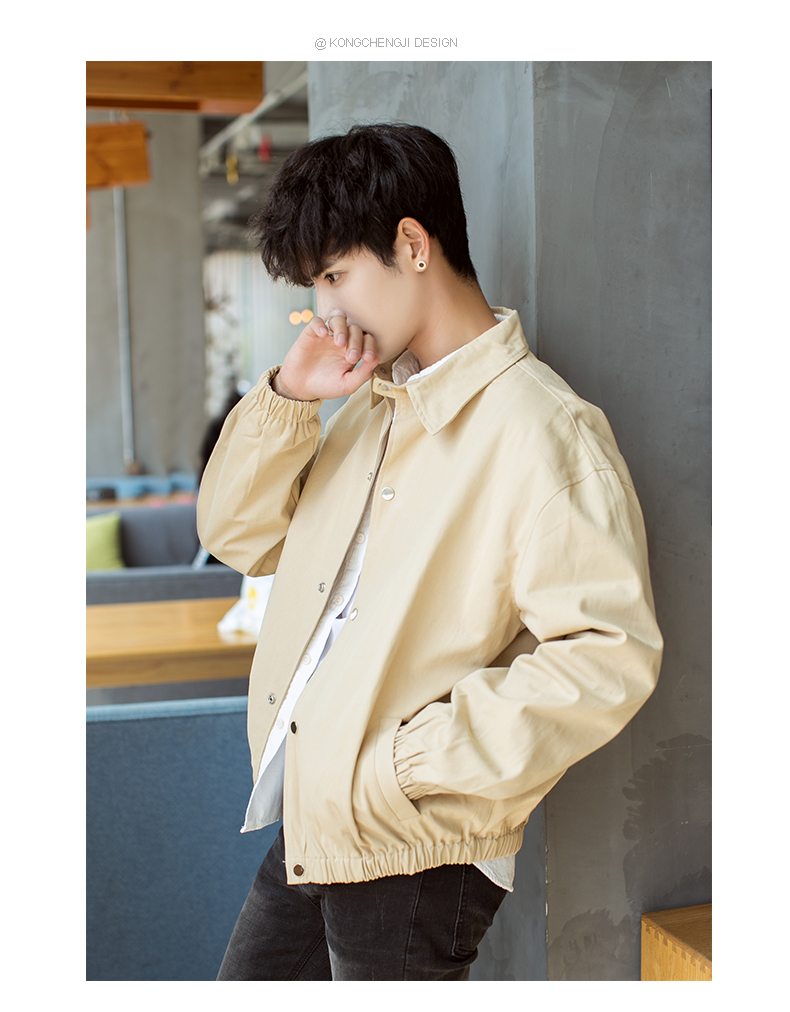 Blouson homme manches longues - Ref 3117463 Image 16