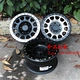 Bánh xe 16 inch được điều chỉnh off-road phù hợp với Beiqi BJ40 Tantu LC80 Mitsubishi V33 Navarra Toda Free - Rim