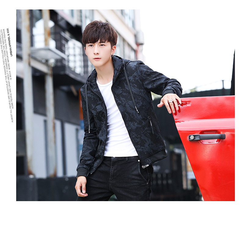 Blouson homme       manches longues - Ref 3117644 Image 21