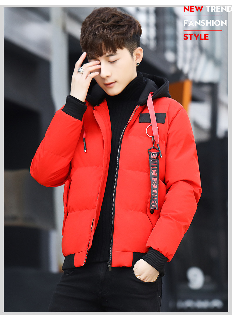 Blouson hiver pour homme       - Ref 3111996 Image 20