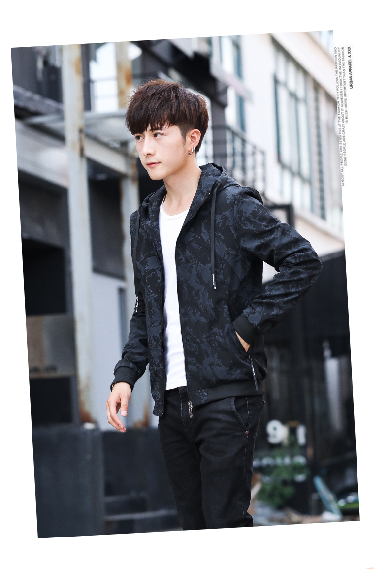 Blouson homme       manches longues - Ref 3117644 Image 17