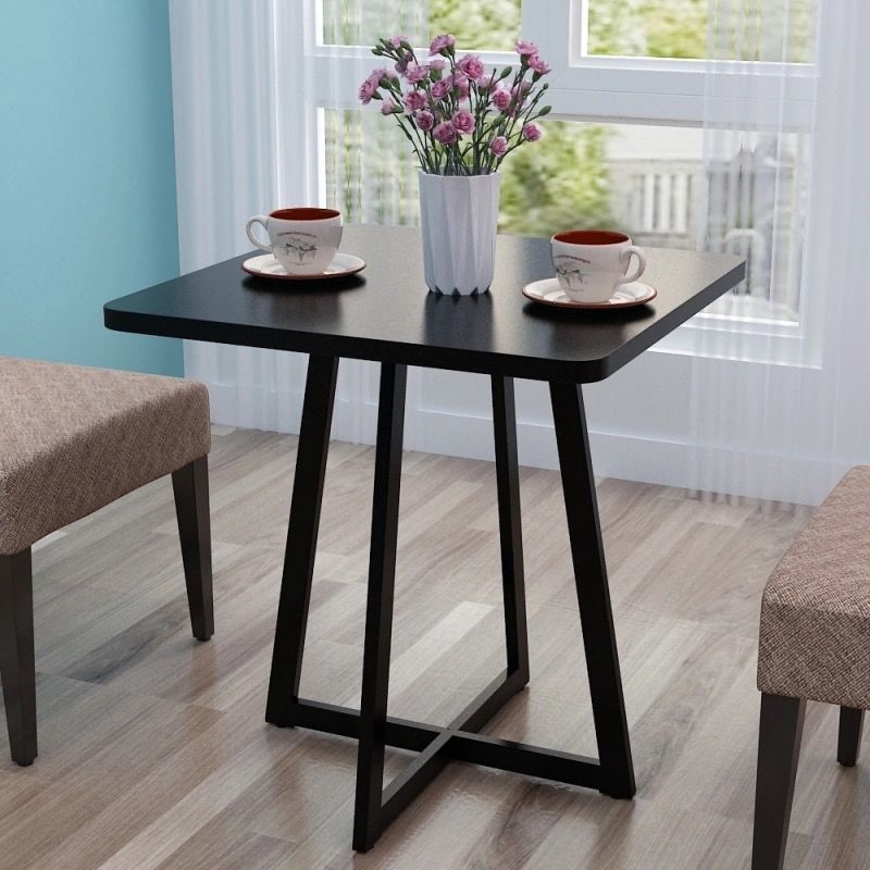 Negotiating table minimalist home creative desk square personality desk Home desk