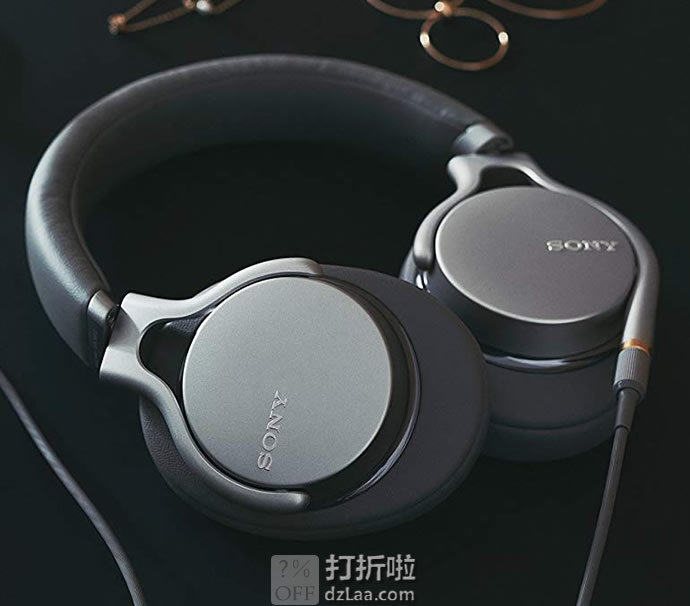 Sony 索尼 MDR-1AM2 头戴式耳机 ￥1022 中亚Prime会员免运费直邮到手约￥1124