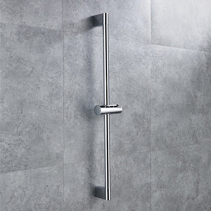 2025智能浴室:如何选配合适的枪灰不锈钢花洒软管波纹管淋浴喷头?