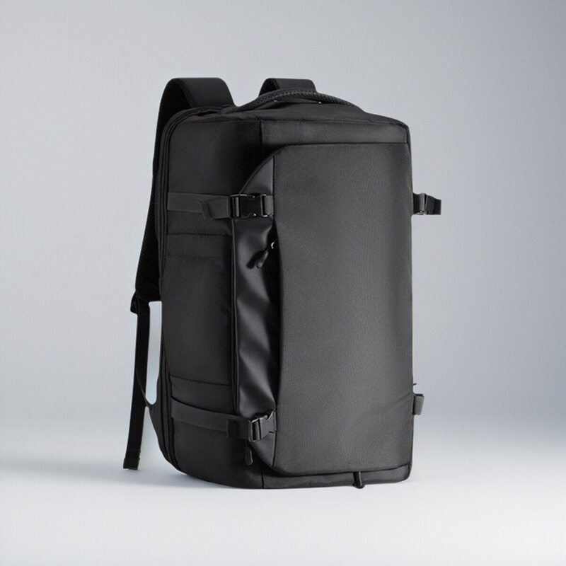 Ukpingti Affordable Large-Capacity Backpack for Men, Multifunctional 40L Carry-On Luggage-Free for Flights, 18inch Laptop Travel Ukpingti Affordable Large-Capacity Backpack for Men, Multifunctional 40L Carry-On Luggage-Free for Flights, 18inch Laptop Travel