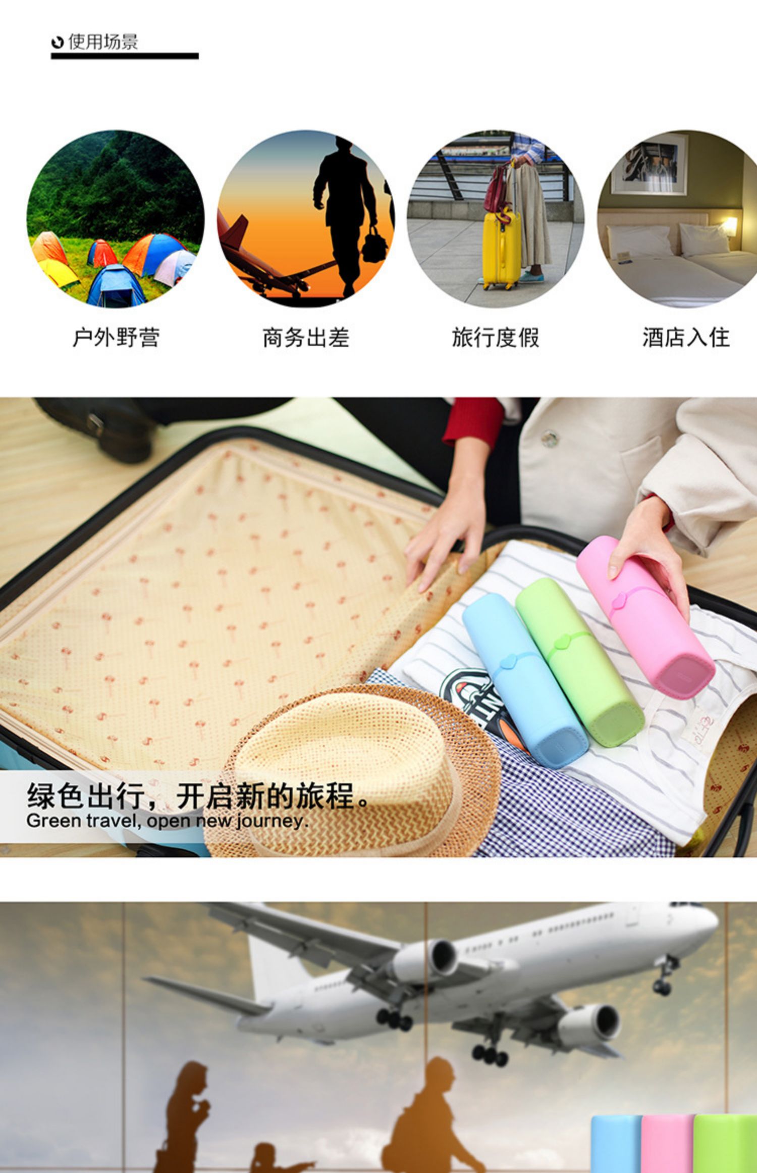 Du lịch rửa bộ lưu trữ cốc bàn chải đánh răng kem đánh răng di động Bộ du lịch vật tư du lịch lưu trữ túi rửa túi - Rửa sạch / Chăm sóc vật tư túi mỹ phẩm du lịch