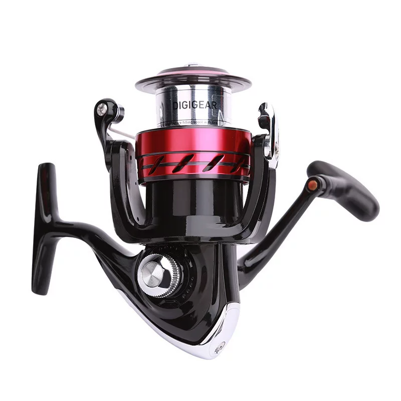 Dava DAIWA Dayiwa Textile wheel Sweepfire Luya Wheel Motor Metal Cup Cup Fishing Wheel Sea Fishing