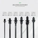 Tourui ຍານພາຫະນະໄຟຟ້າ latch thread screw spiral fir tree pine tree type buckle nylon cable tie cable tie