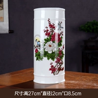 Бамбуковая труба бутылочки цветы хороши для лунного света