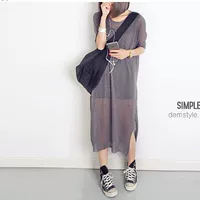 Маленькая черная водонепроницаемая нейлоновая ткань