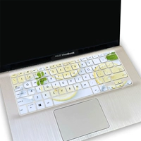 Asus, S4300, S4300, совместимый ноутбук, защитная клавиатура, 14 дюймов