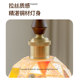 Sharedon Restaurant Chandelier, Mid-Century Retro 2026 New Style Bar Counter Island Table Shell Creative Lighting Fixtures