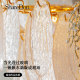 Sharedon Crystal Living Room Chandelier French Light Luxury High-End Hall Main Light Villa High-End Ceiling Lighting Fixtures